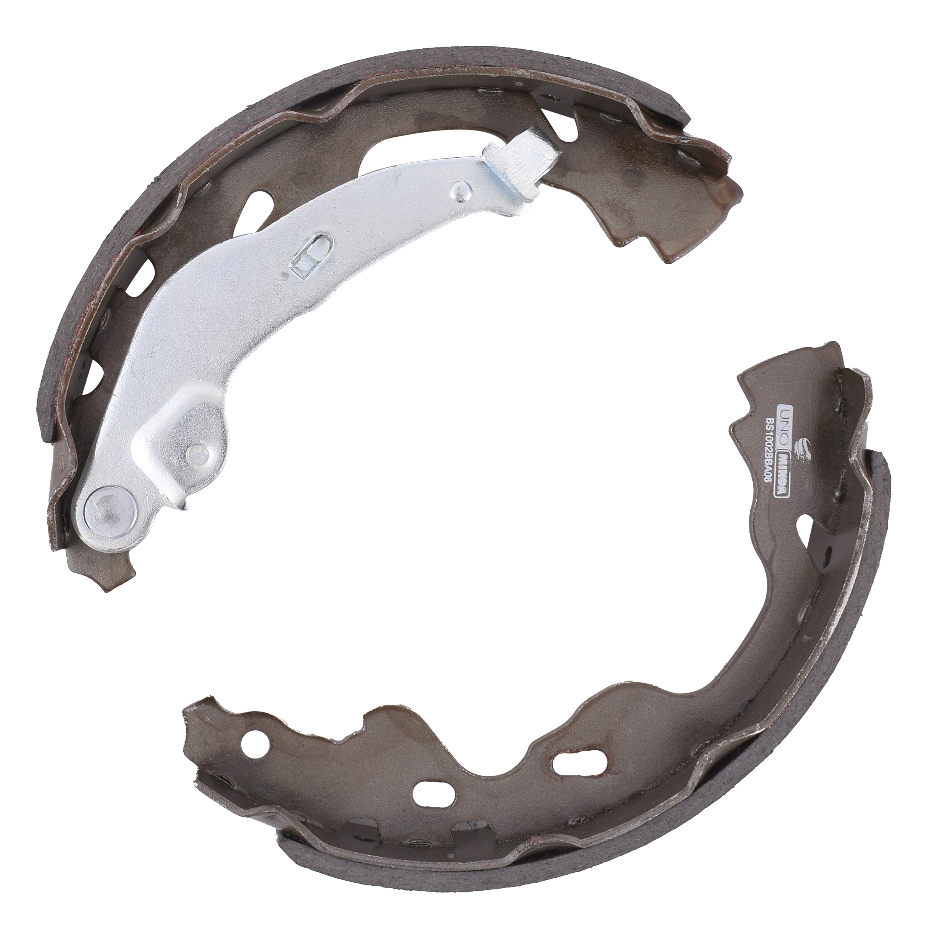 Uno Minda BS-1002 Car Brake Shoe for Maruti Suzuki Dzire